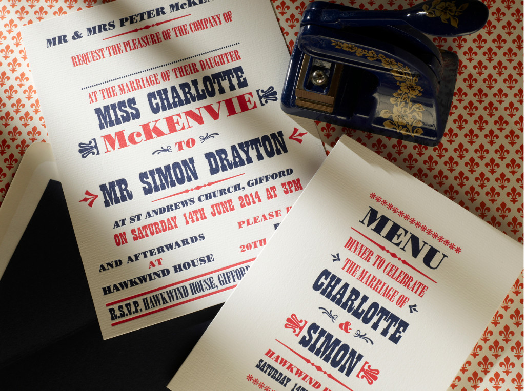 Different Wedding Invitations